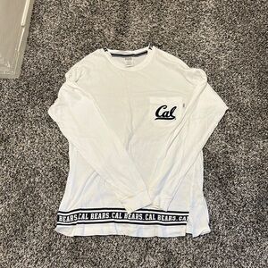 PINK “Cal Berkeley” Long Sleeve